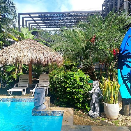 Suite Dream Blue Tamarindo Zewnętrze zdjęcie