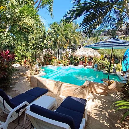 Suite Dream Blue Tamarindo Zewnętrze zdjęcie