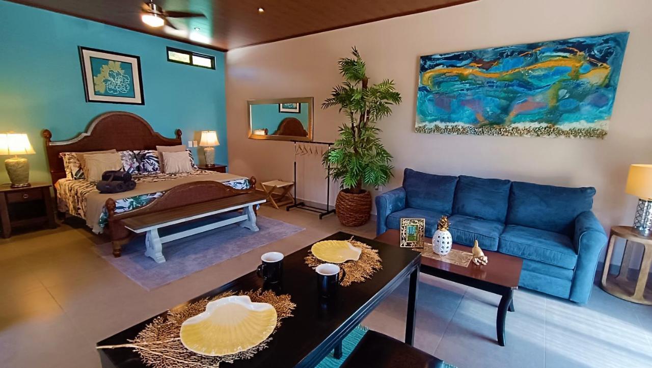 Suite Dream Blue Tamarindo Zewnętrze zdjęcie