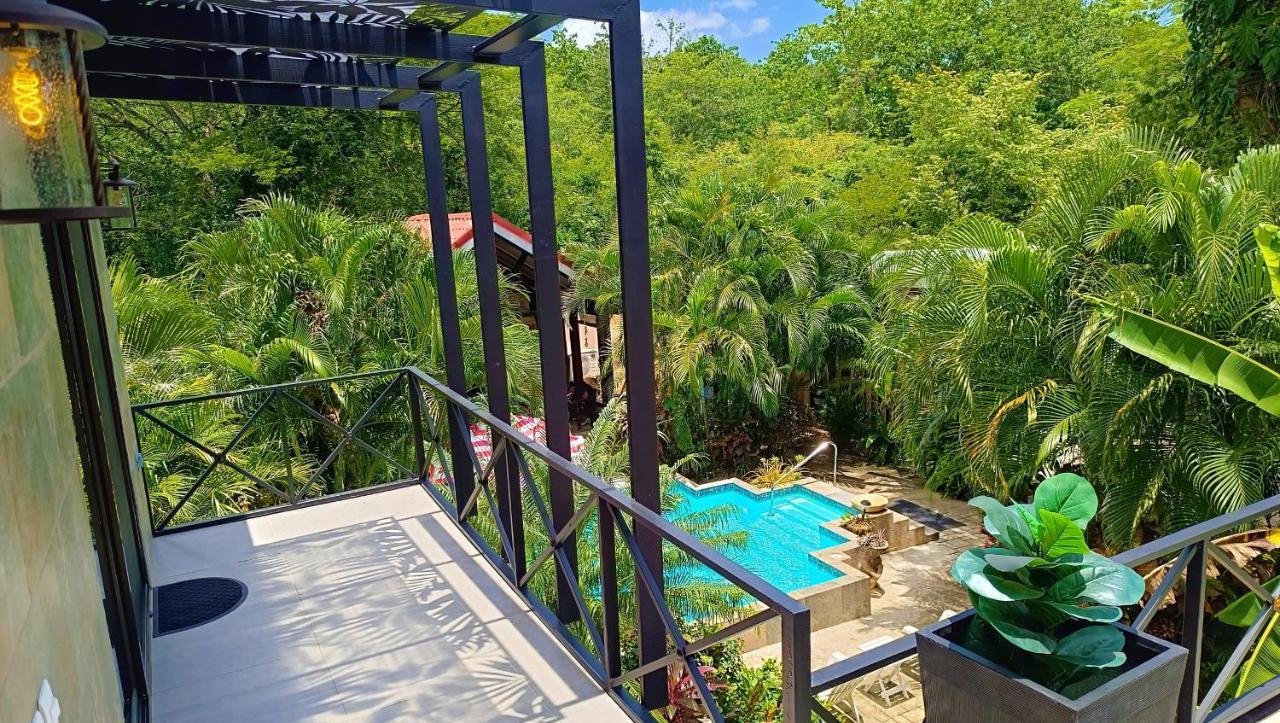 Suite Dream Blue Tamarindo Zewnętrze zdjęcie