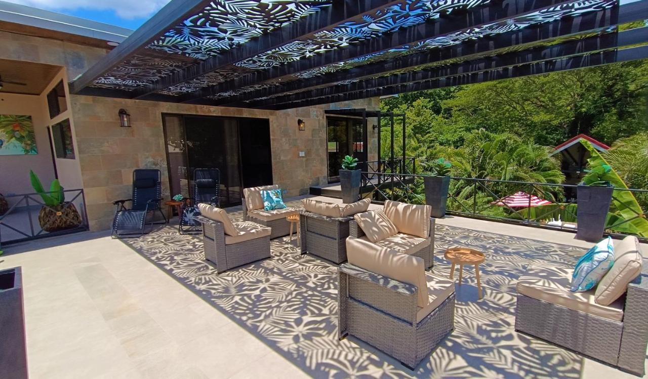 Suite Dream Blue Tamarindo Zewnętrze zdjęcie