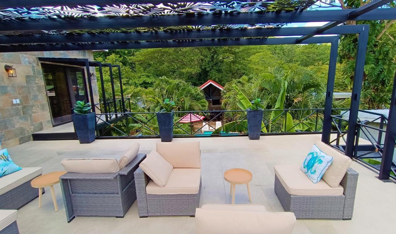 Suite Dream Blue Tamarindo Zewnętrze zdjęcie