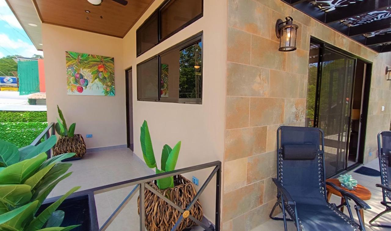 Suite Dream Blue Tamarindo Zewnętrze zdjęcie