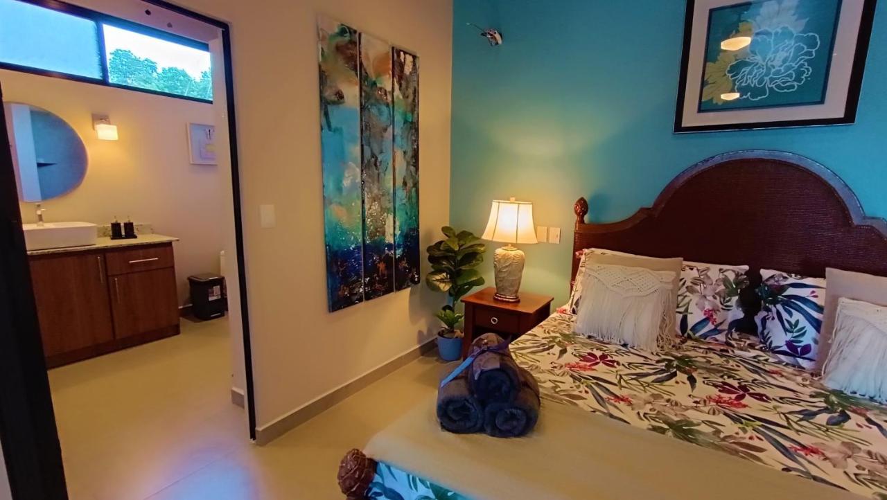 Suite Dream Blue Tamarindo Zewnętrze zdjęcie