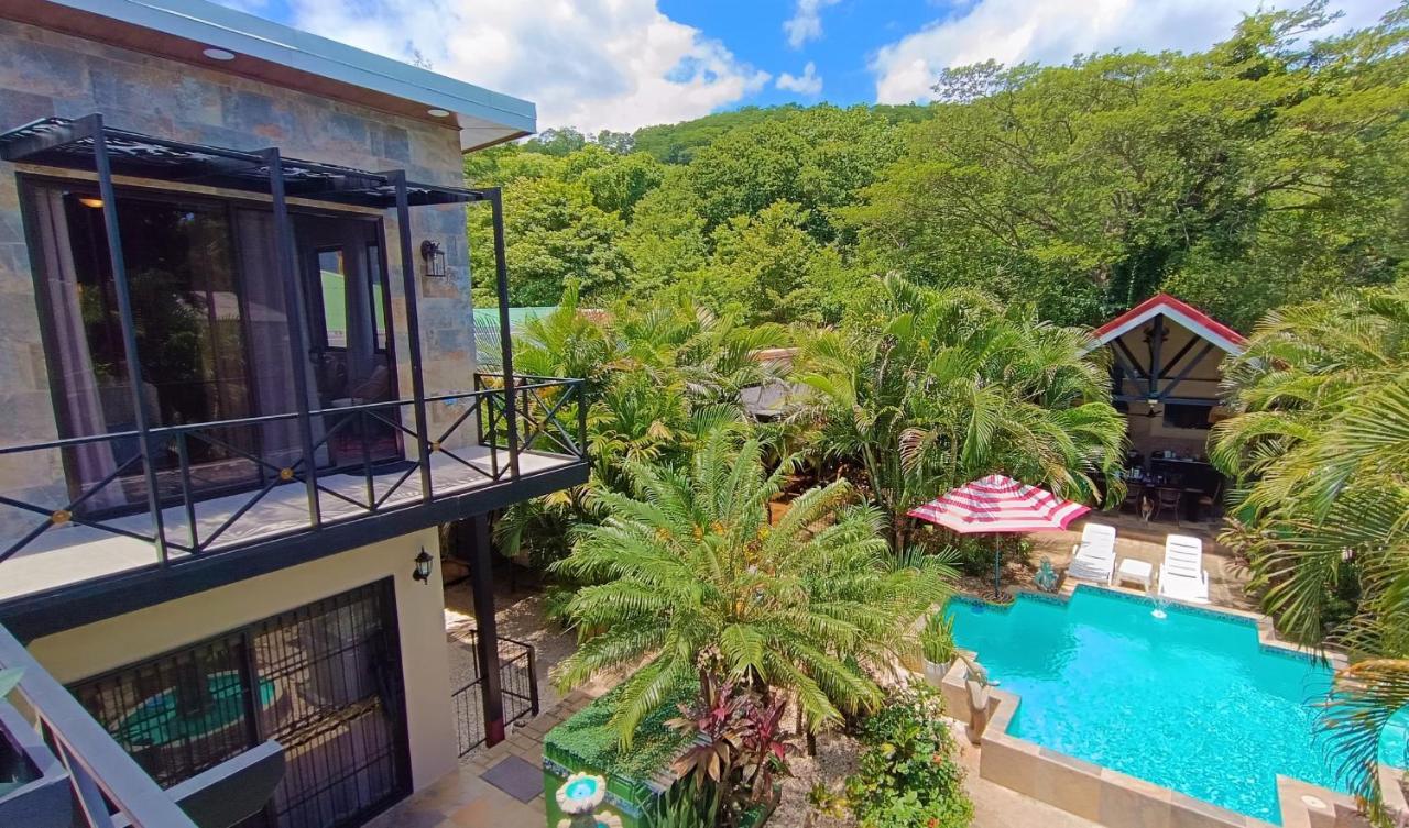 Suite Dream Blue Tamarindo Zewnętrze zdjęcie