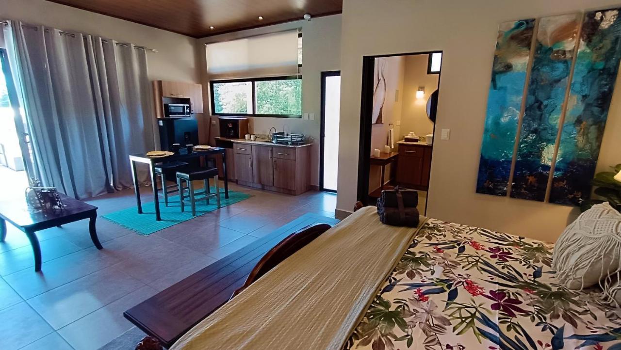 Suite Dream Blue Tamarindo Zewnętrze zdjęcie