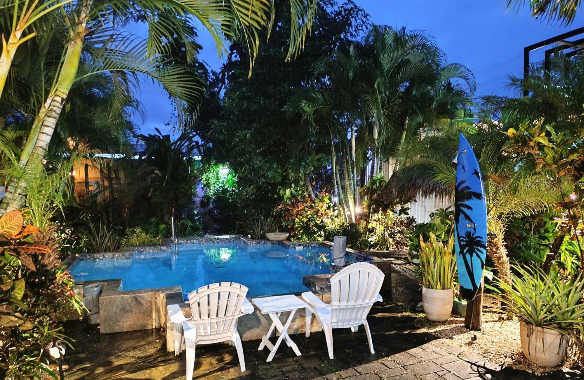 Suite Dream Blue Tamarindo Zewnętrze zdjęcie
