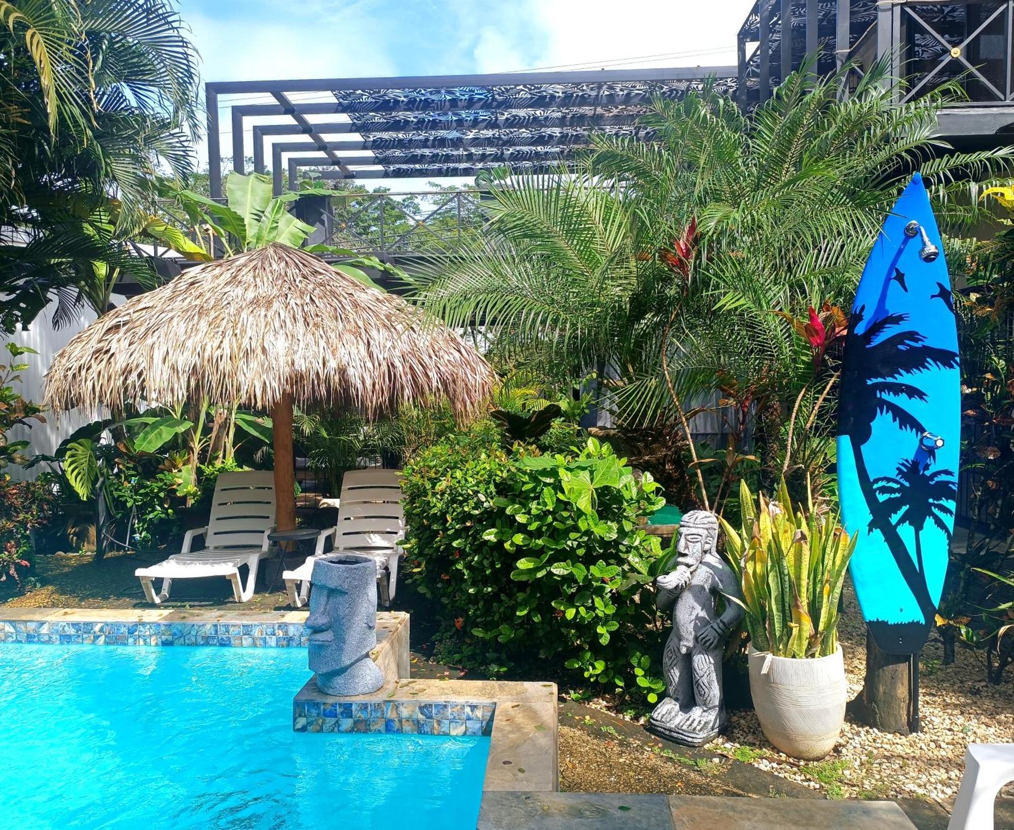 Suite Dream Blue Tamarindo Zewnętrze zdjęcie