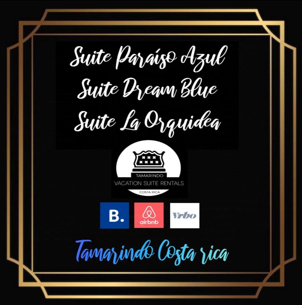 Suite Dream Blue Tamarindo Zewnętrze zdjęcie