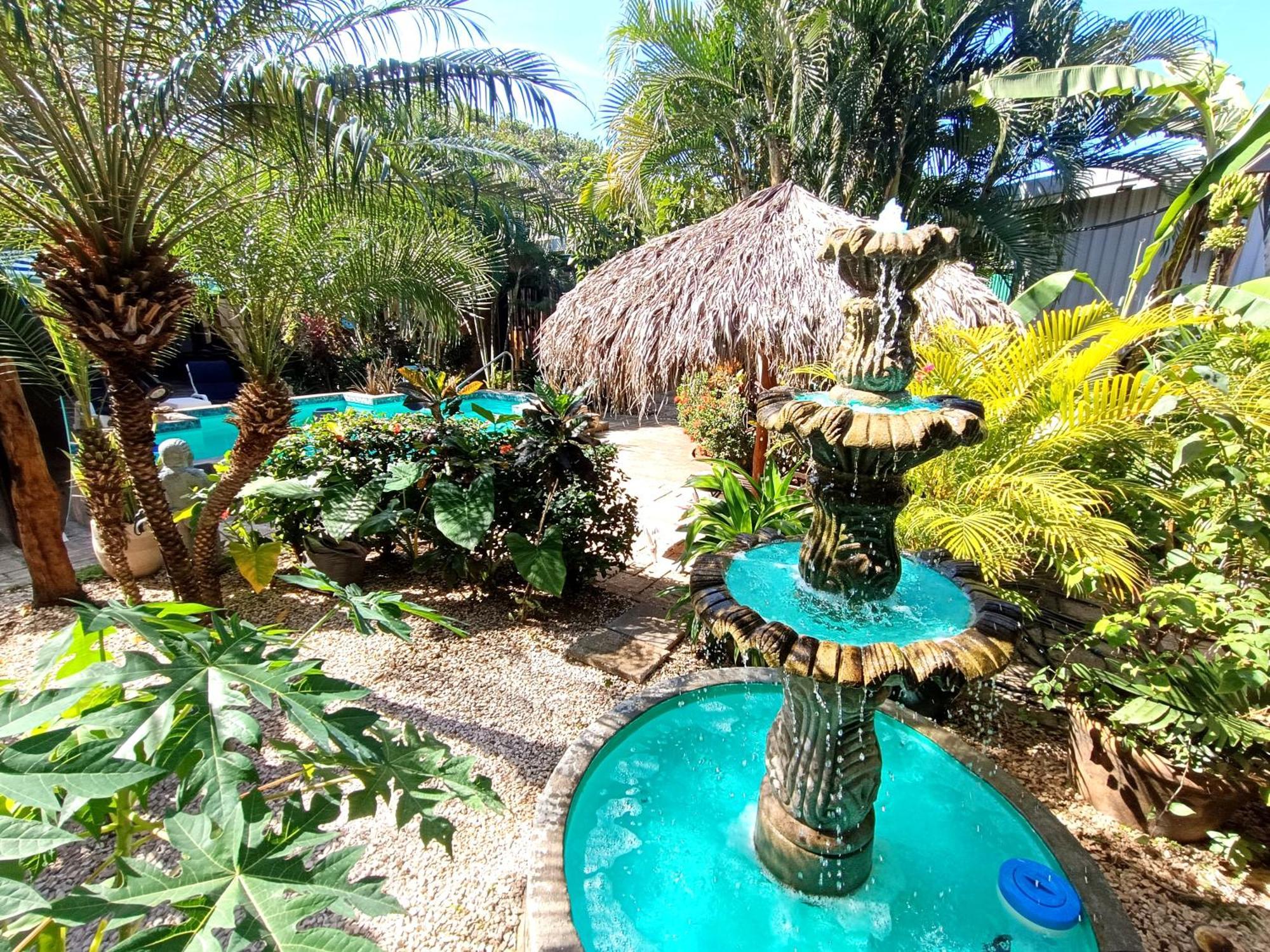 Suite Dream Blue Tamarindo Zewnętrze zdjęcie