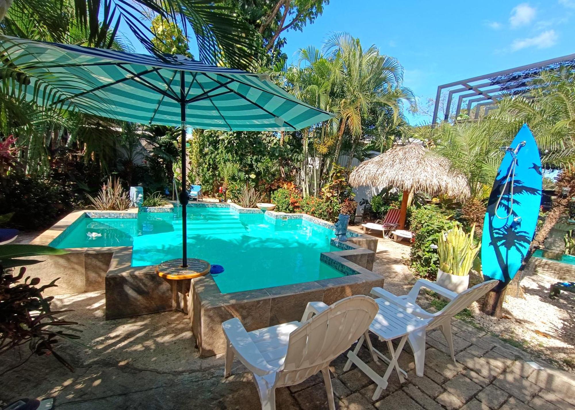 Suite Dream Blue Tamarindo Zewnętrze zdjęcie
