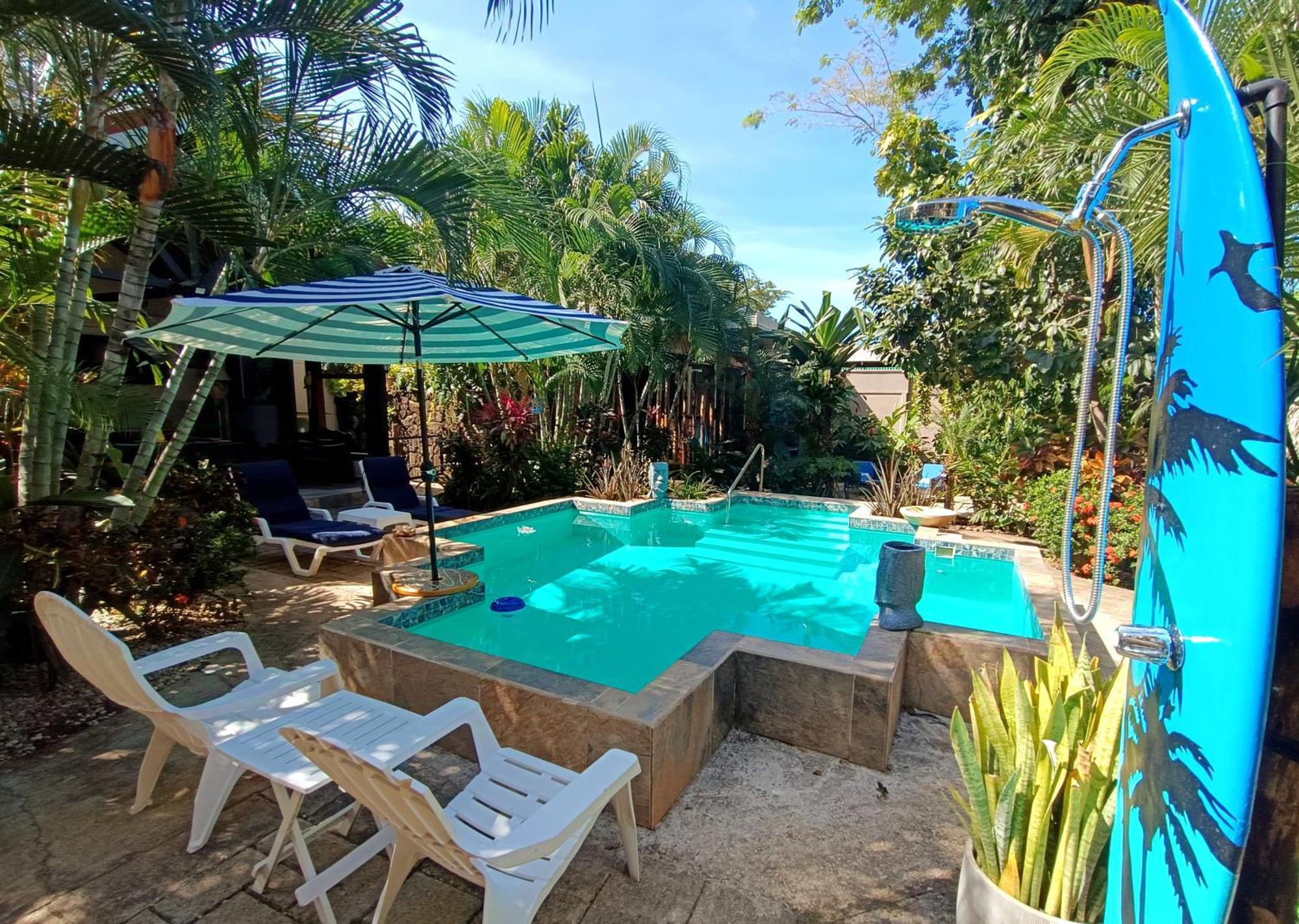 Suite Dream Blue Tamarindo Zewnętrze zdjęcie
