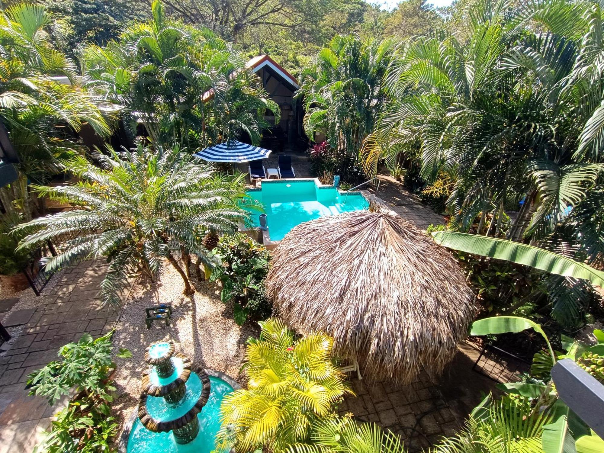 Suite Dream Blue Tamarindo Zewnętrze zdjęcie