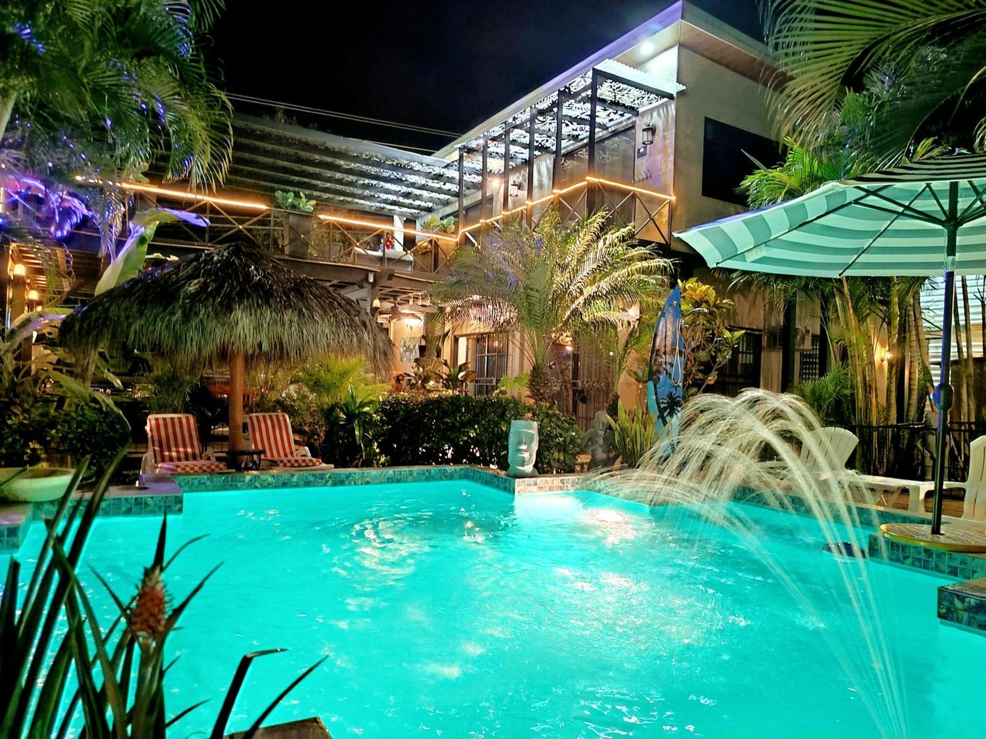 Suite Dream Blue Tamarindo Zewnętrze zdjęcie