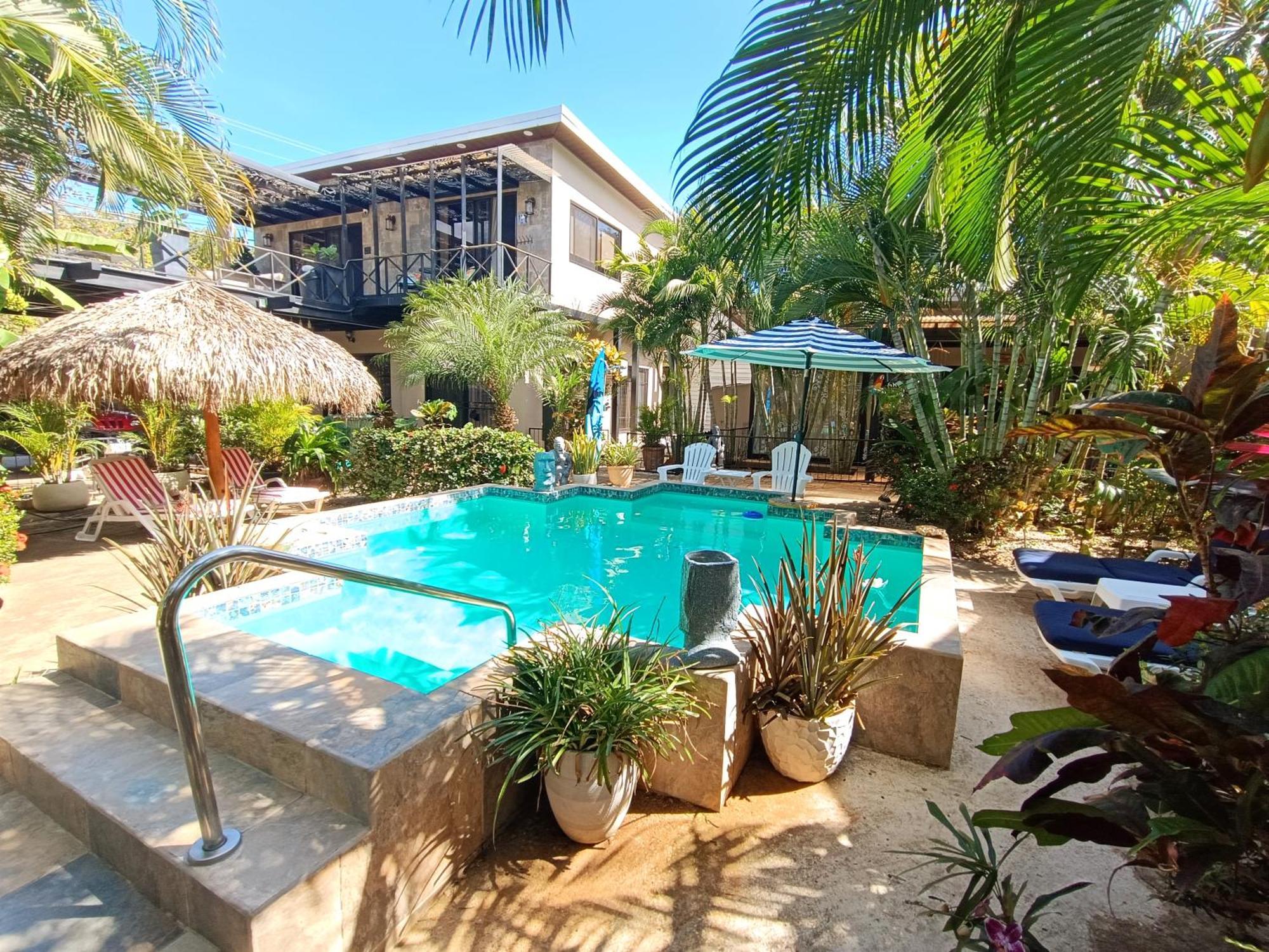 Suite Dream Blue Tamarindo Zewnętrze zdjęcie