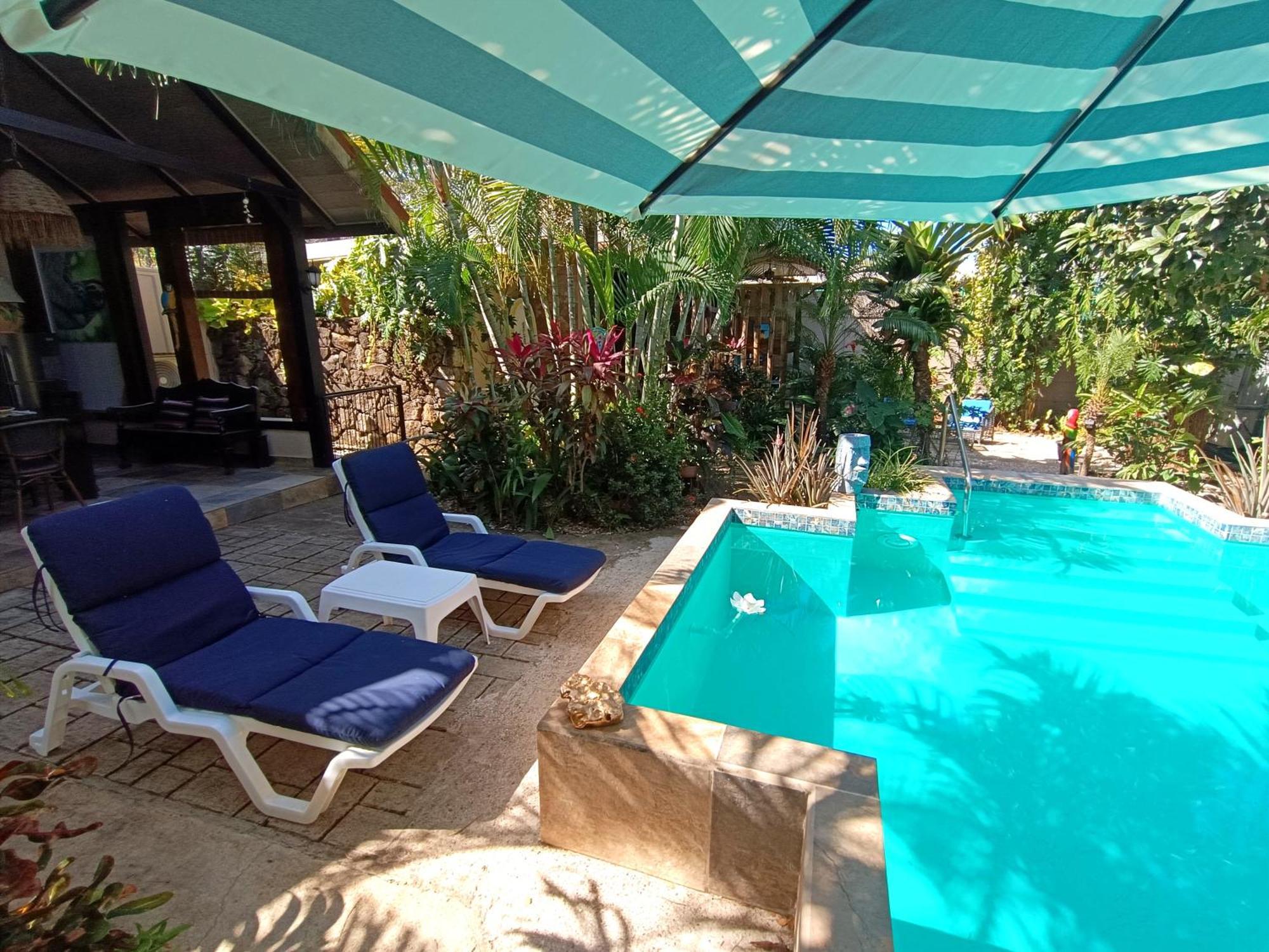 Suite Dream Blue Tamarindo Zewnętrze zdjęcie