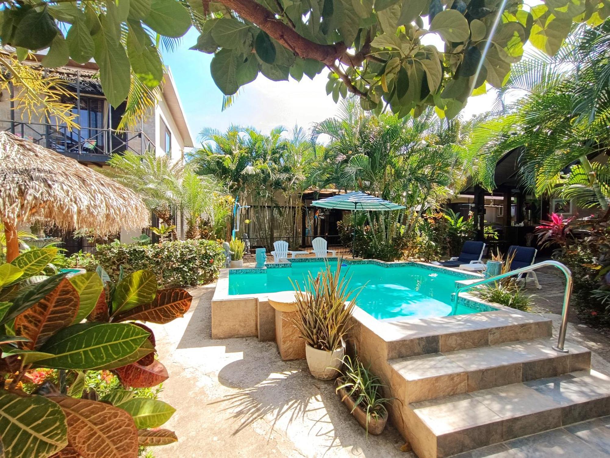 Suite Dream Blue Tamarindo Zewnętrze zdjęcie