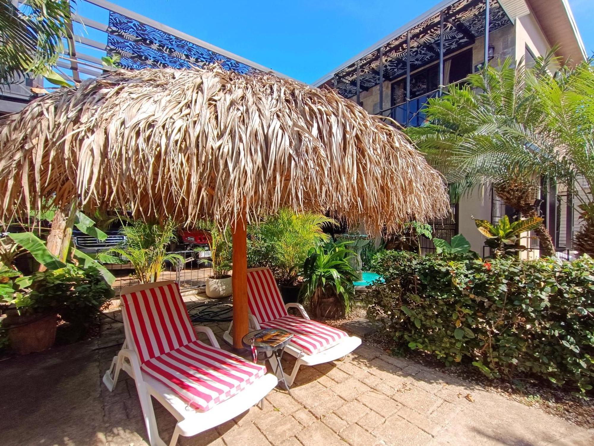 Suite Dream Blue Tamarindo Zewnętrze zdjęcie