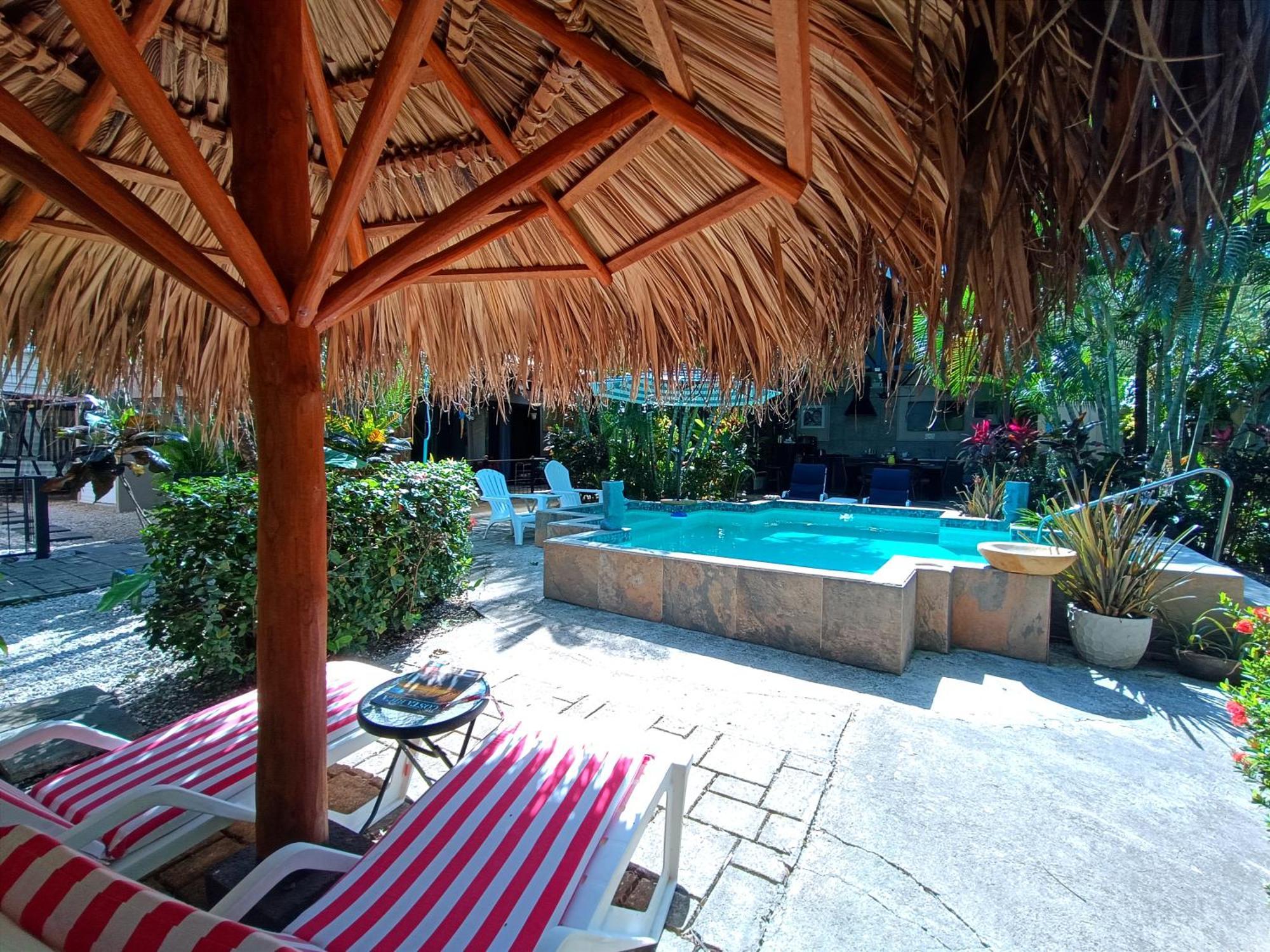 Suite Dream Blue Tamarindo Zewnętrze zdjęcie