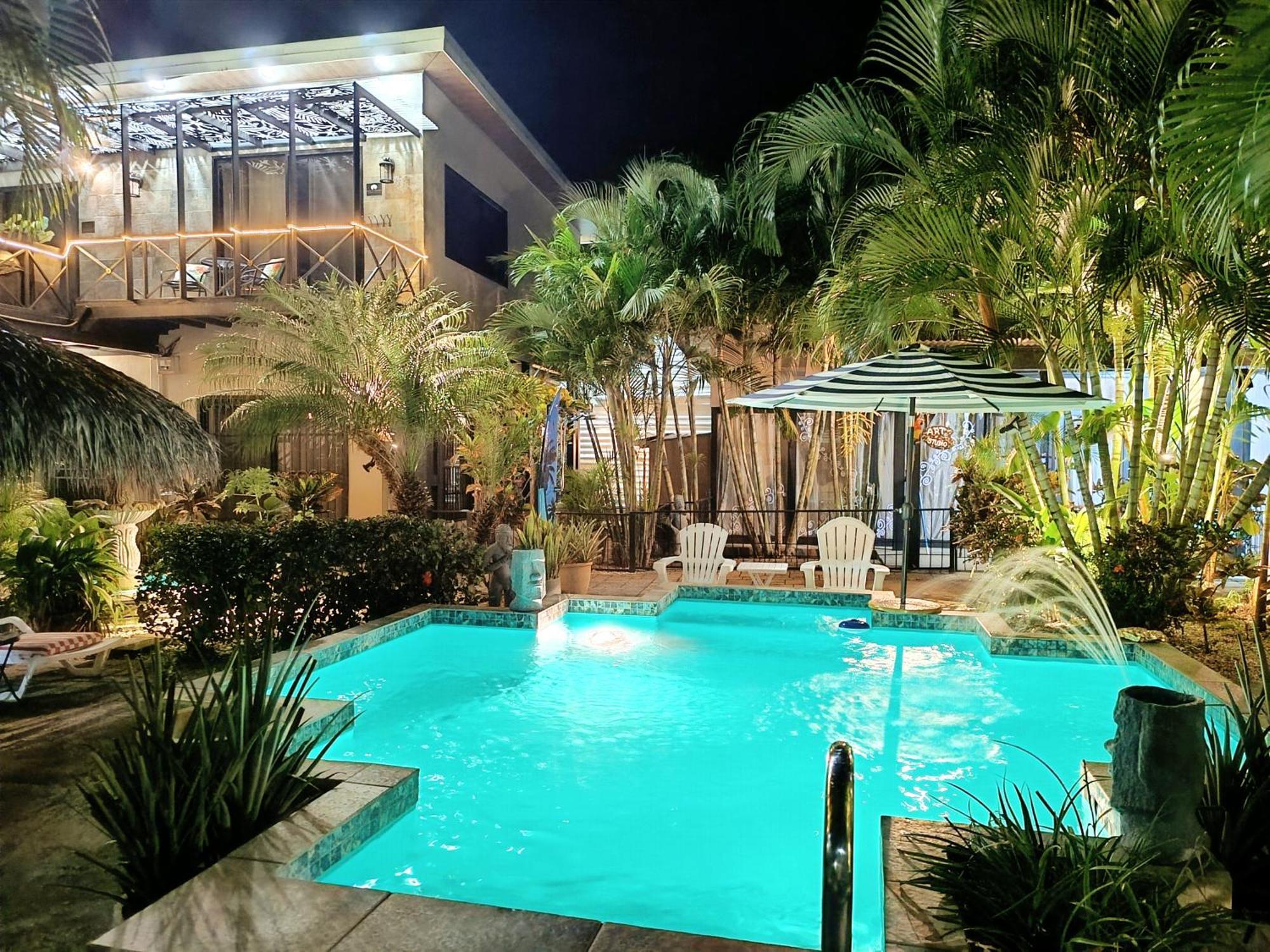 Suite Dream Blue Tamarindo Zewnętrze zdjęcie