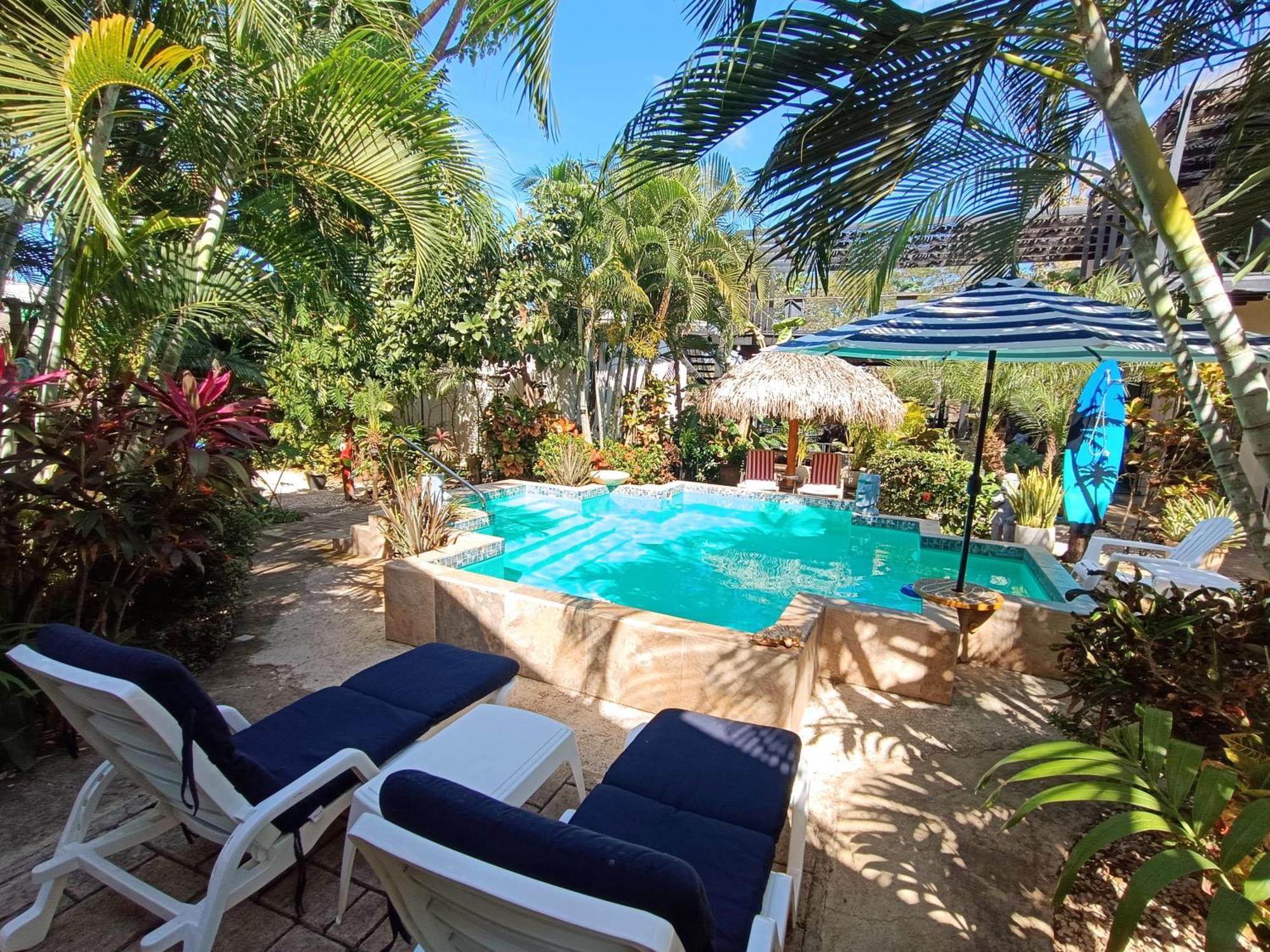 Suite Dream Blue Tamarindo Zewnętrze zdjęcie