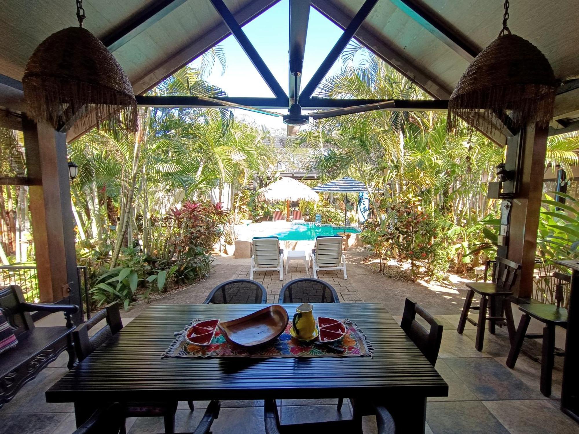 Suite Dream Blue Tamarindo Zewnętrze zdjęcie