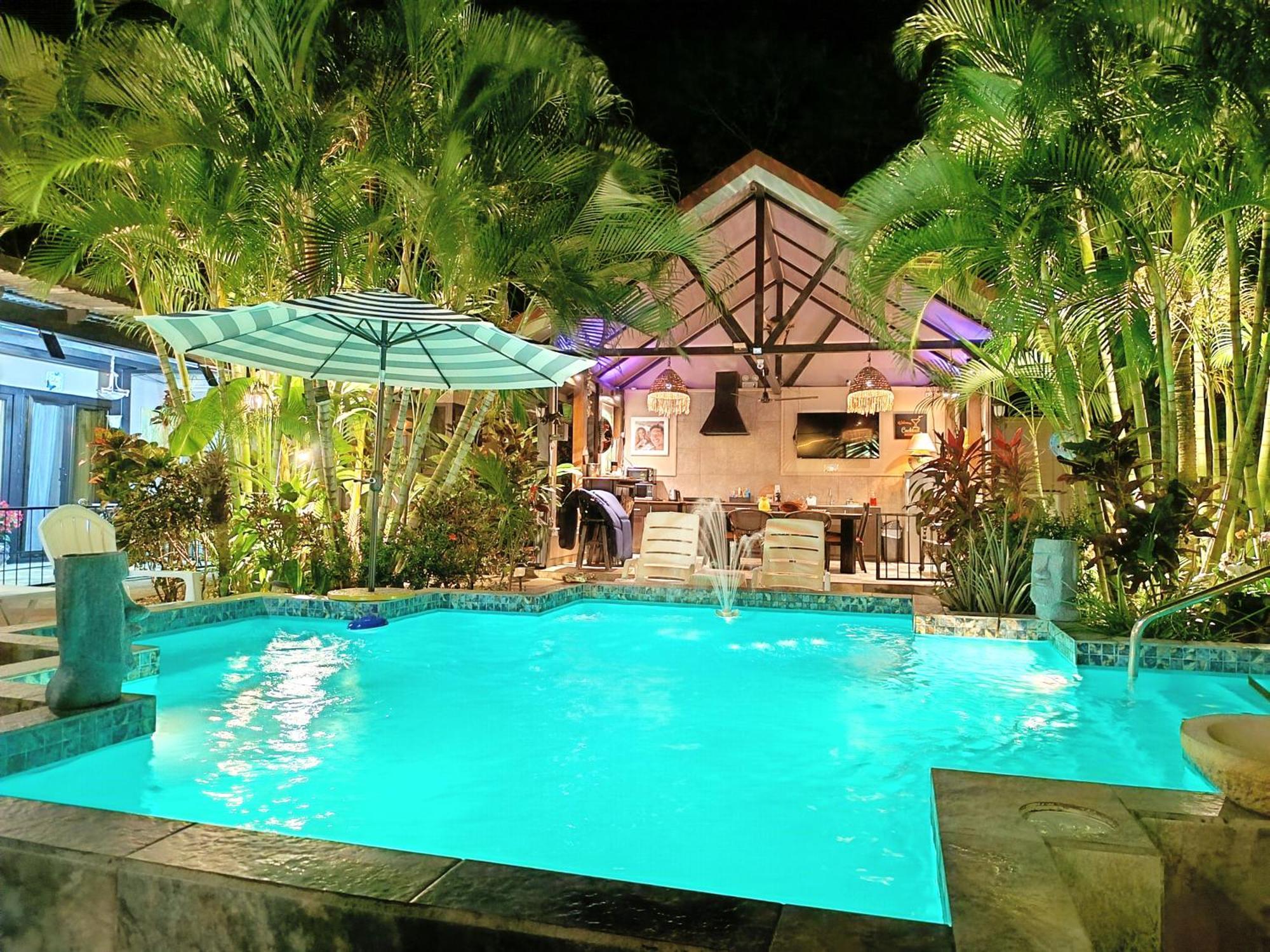 Suite Dream Blue Tamarindo Zewnętrze zdjęcie